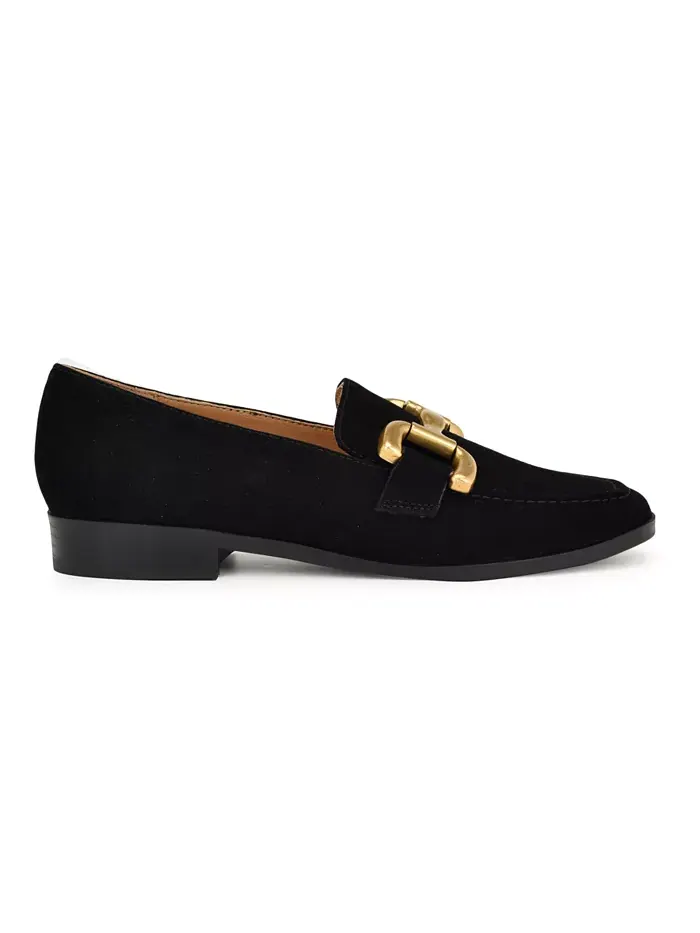 Женские лоферы Lilma Bit Dress Nine West — изображение 2 из 5, черный