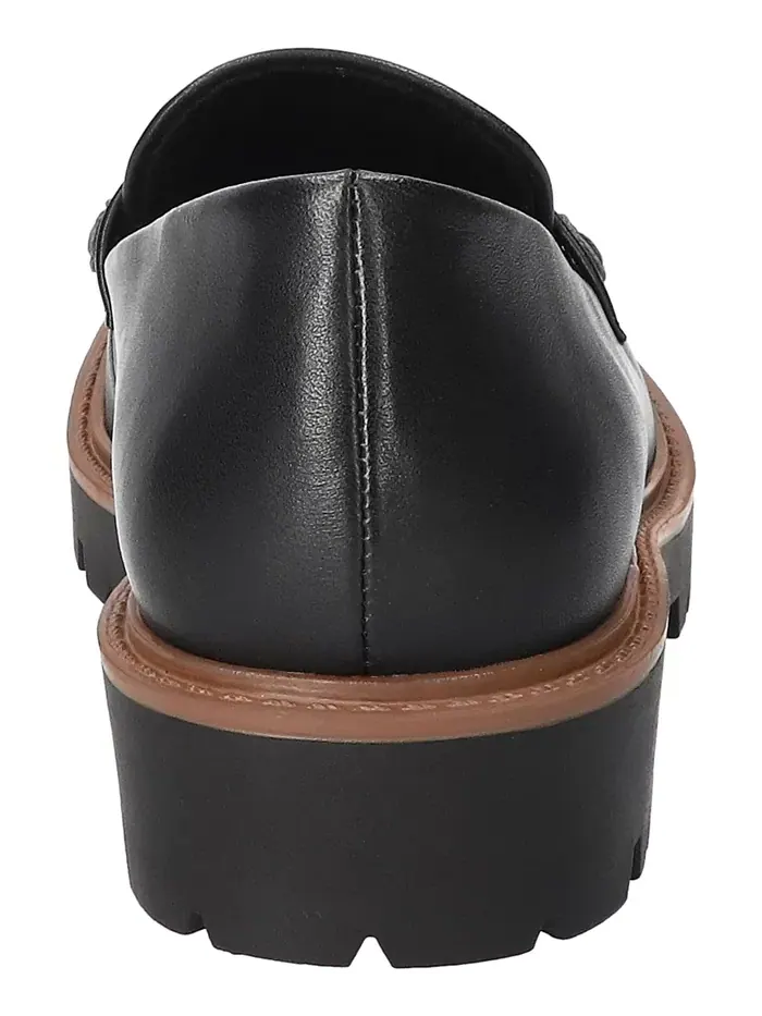 Женские лоферы Avalon Slip-On Bella Vita — изображение 3 из 7, черный
