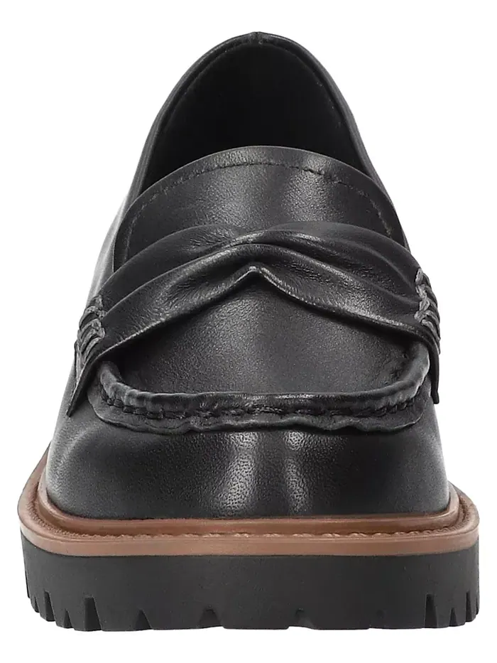 Женские лоферы Avalon Slip-On Bella Vita — изображение 6 из 7, черный