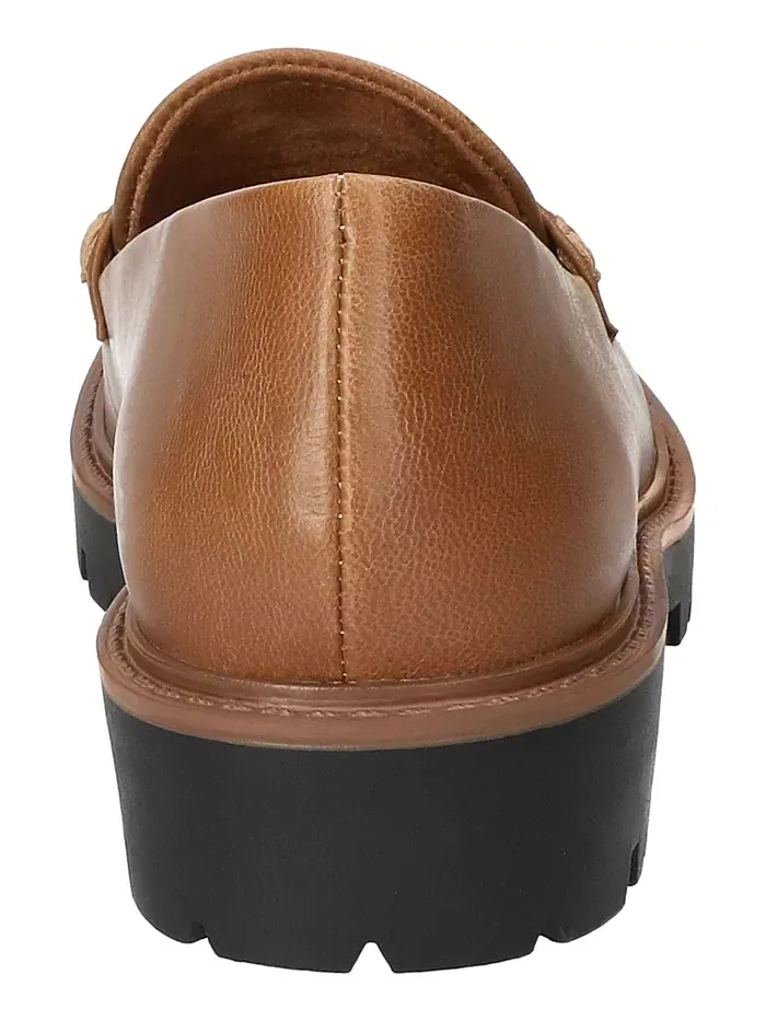 Женские лоферы Avalon Slip-On Bella Vita — изображение 3 из 7, коричневый