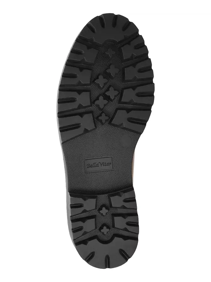 Женские лоферы Avalon Slip-On Bella Vita — изображение 5 из 7, коричневый
