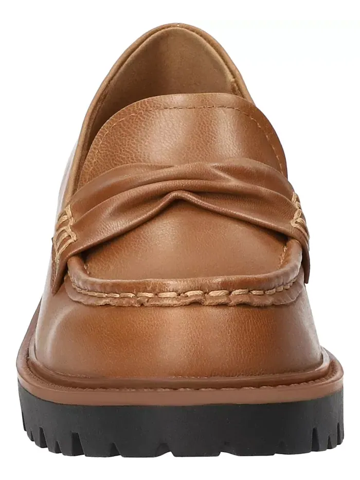 Женские лоферы Avalon Slip-On Bella Vita — изображение 6 из 7, коричневый
