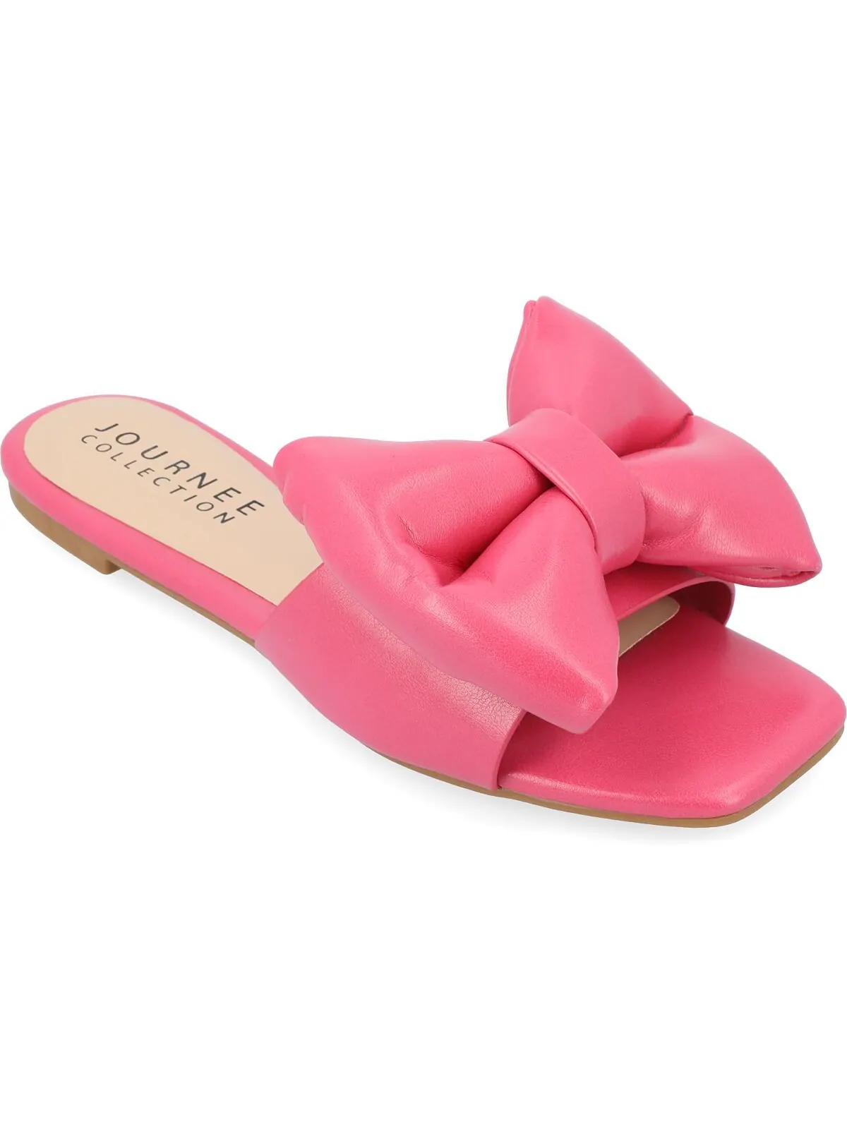 Женские сандалии Fayre с бантом Journee Collection