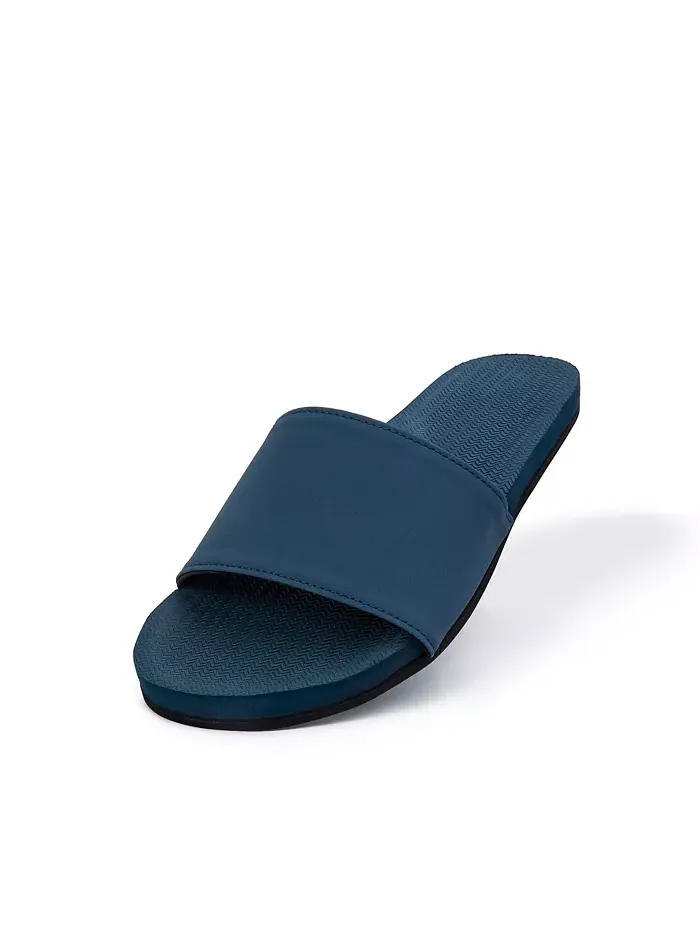 Сандалии Women's Slide Indosole — бежевый