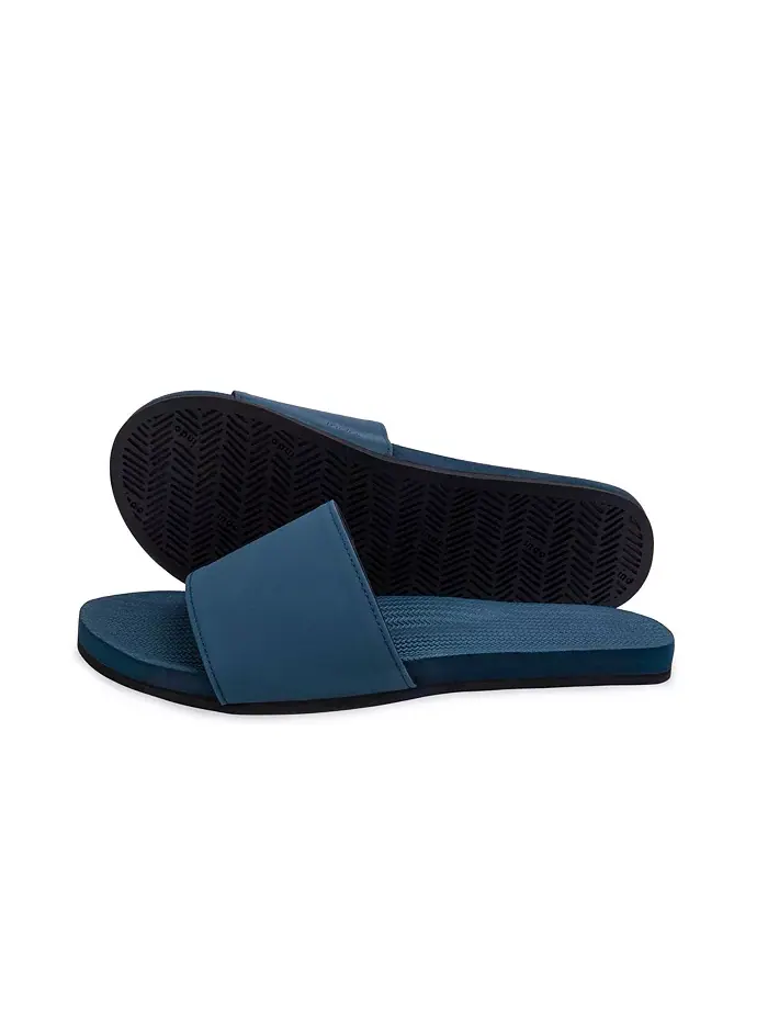 Сандалии Women's Slide Indosole — изображение 2 из 3, берег
