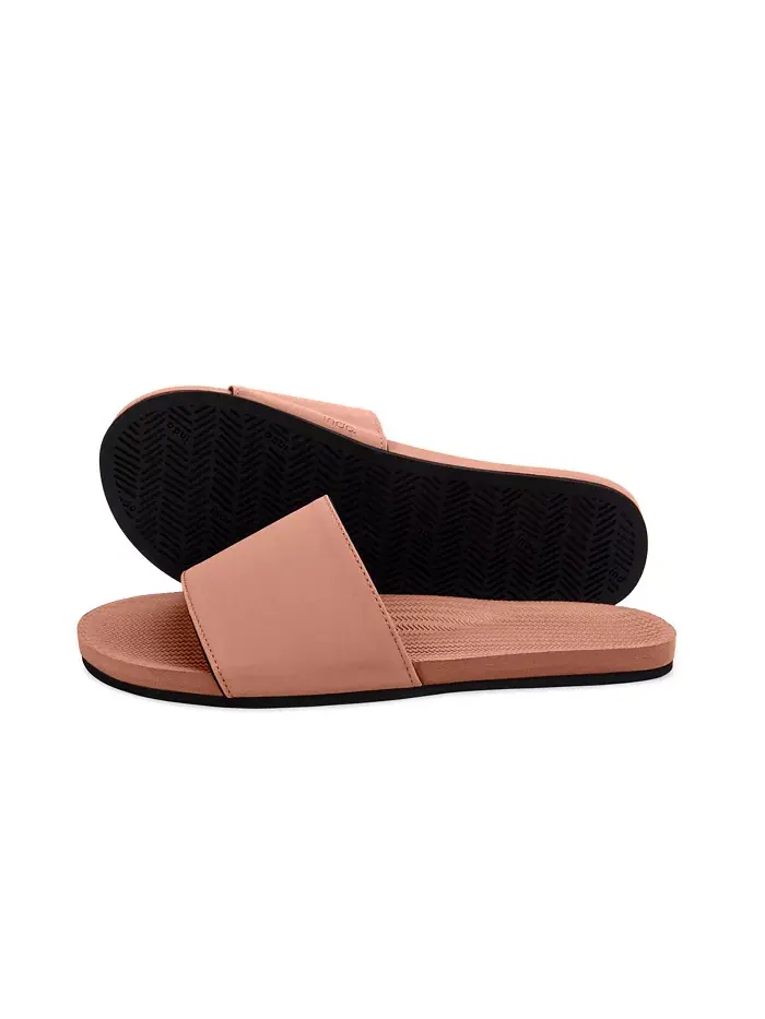 Женские шлепанцы Indosole — изображение 3 из 3, красный