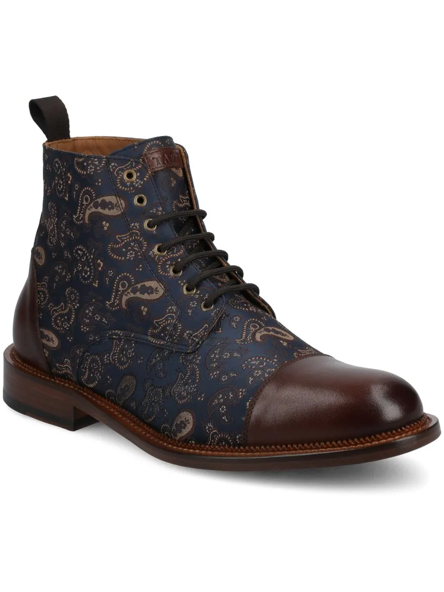Мужские ботинки Jack Dress Boots Taft — изображение 1 из 5, коричневый