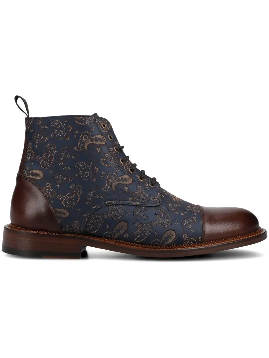Мужские ботинки Jack Dress Boots Taft — изображение 2 из 5, коричневый