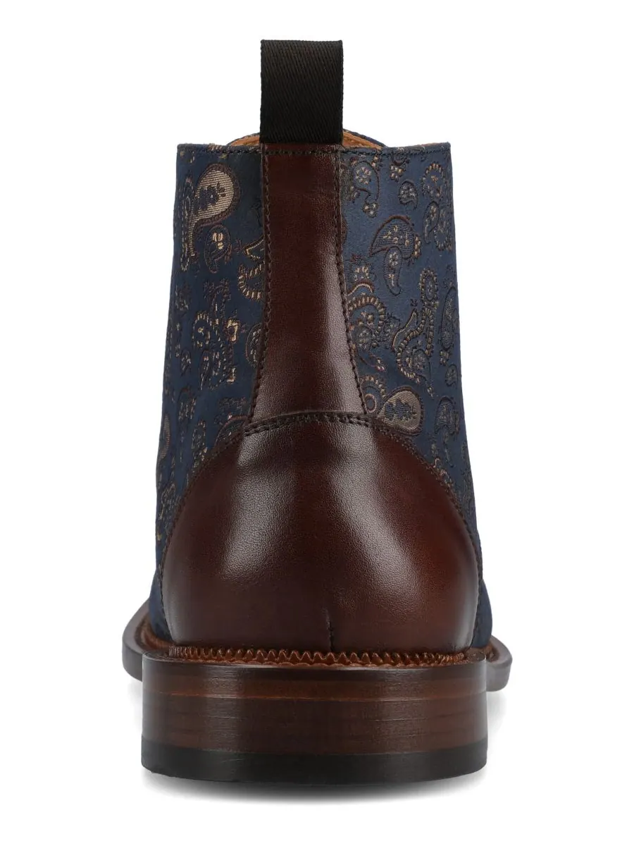 Мужские ботинки Jack Dress Boots Taft — изображение 3 из 5, коричневый