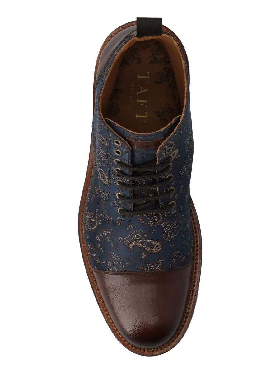 Мужские ботинки Jack Dress Boots Taft — изображение 4 из 5, коричневый