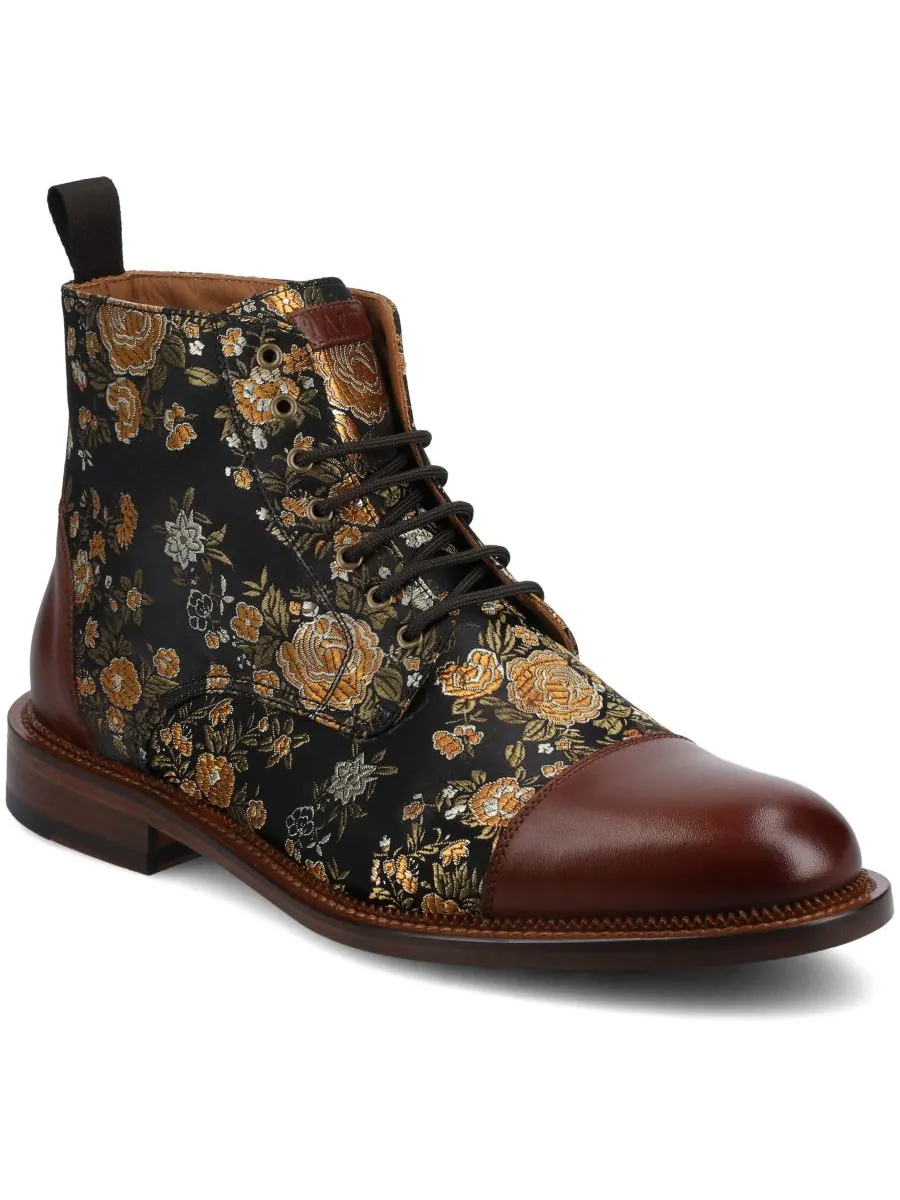 Мужские ботинки Jack Dress Boots Taft — изображение 1 из 5, зеленый