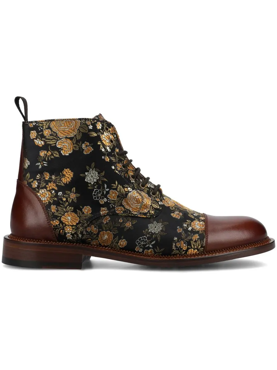 Мужские ботинки Jack Dress Boots Taft — изображение 2 из 5, зеленый