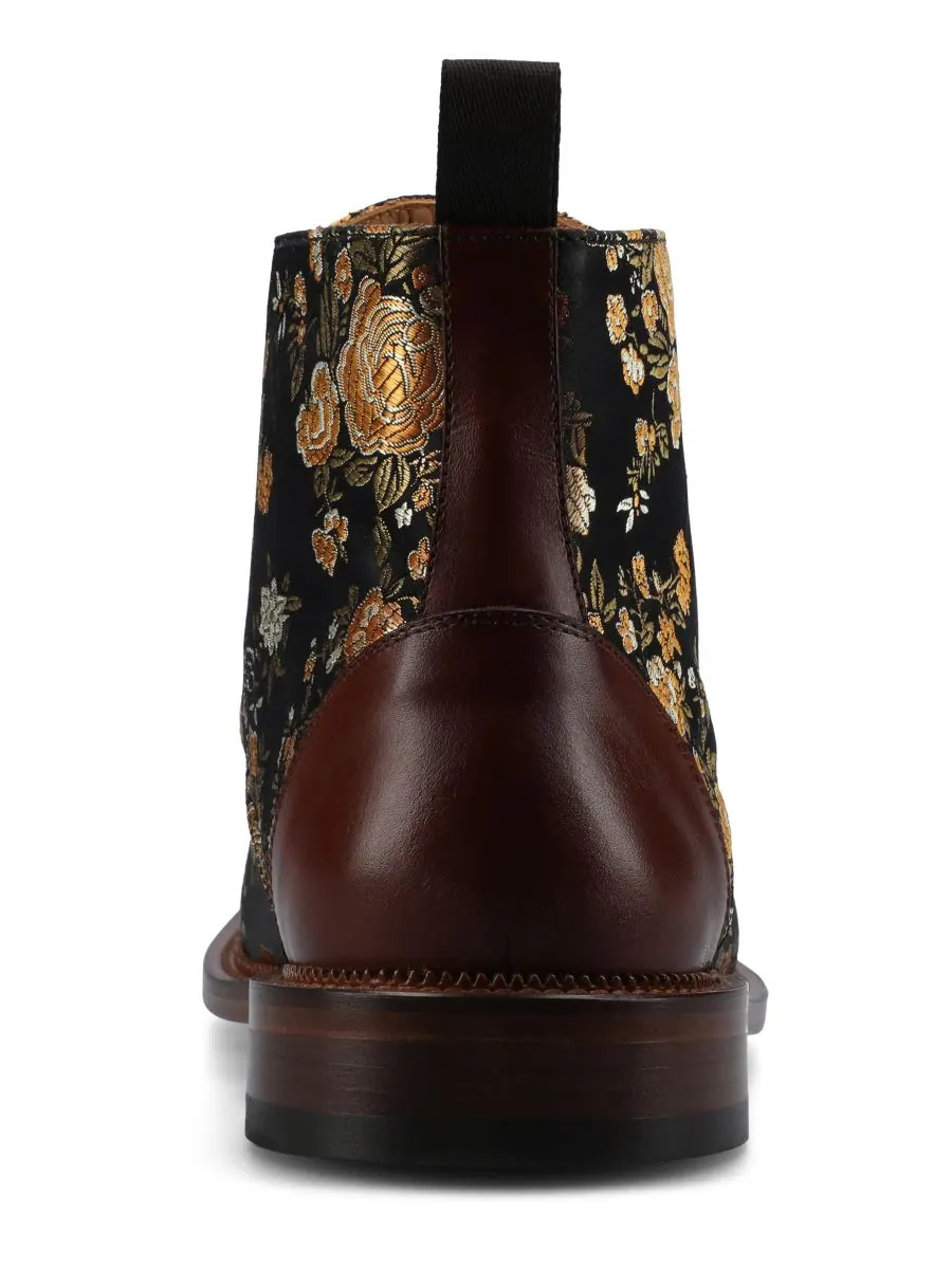 Мужские ботинки Jack Dress Boots Taft — изображение 3 из 5, зеленый