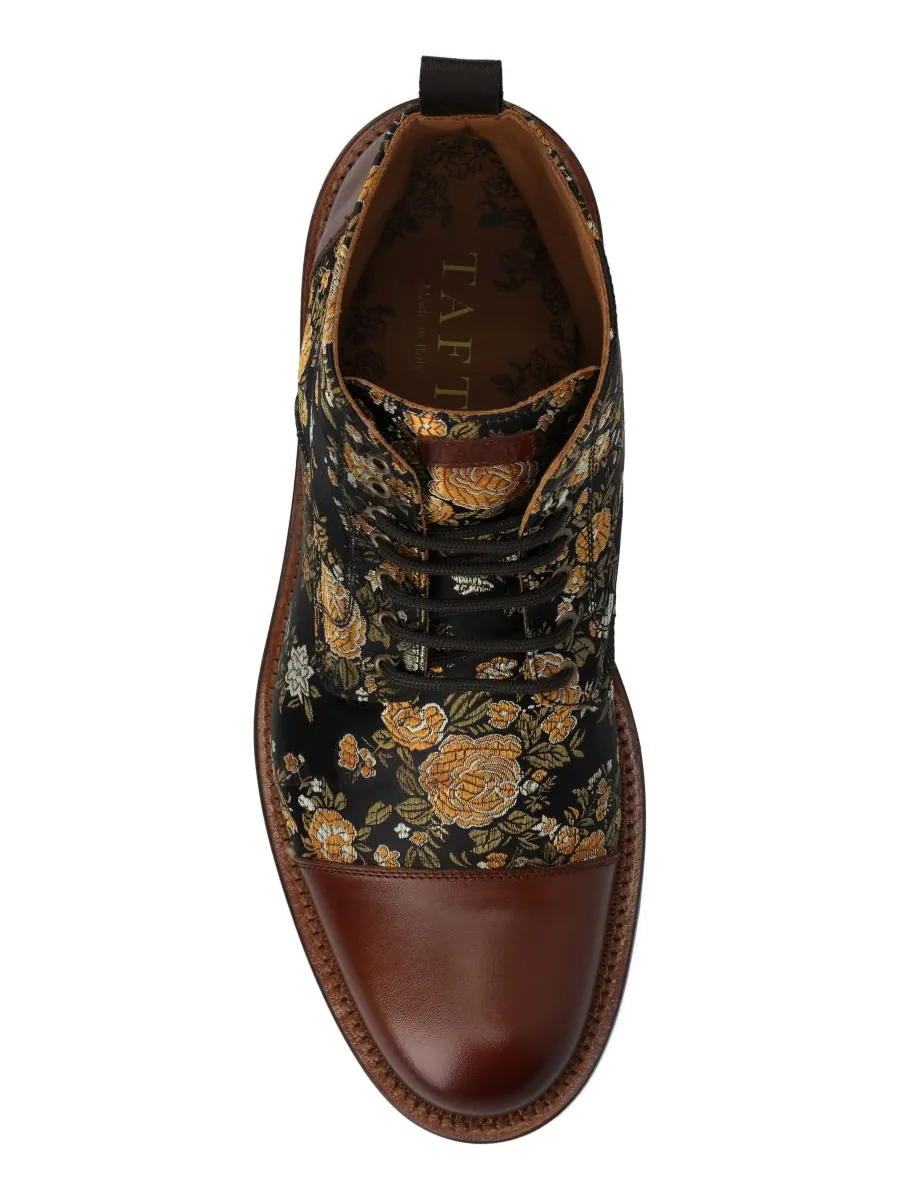 Мужские ботинки Jack Dress Boots Taft — изображение 4 из 5, зеленый