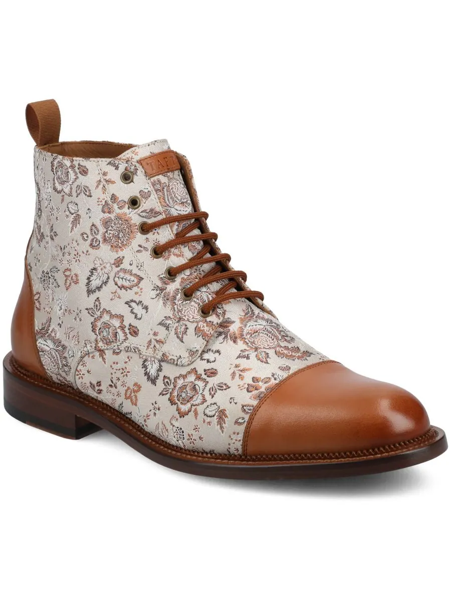 Мужские ботинки Jack Dress Boots Taft — изображение 1 из 5, розовый