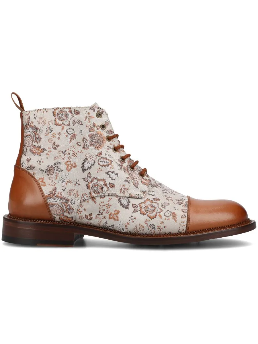Мужские ботинки Jack Dress Boots Taft — изображение 2 из 5, розовый
