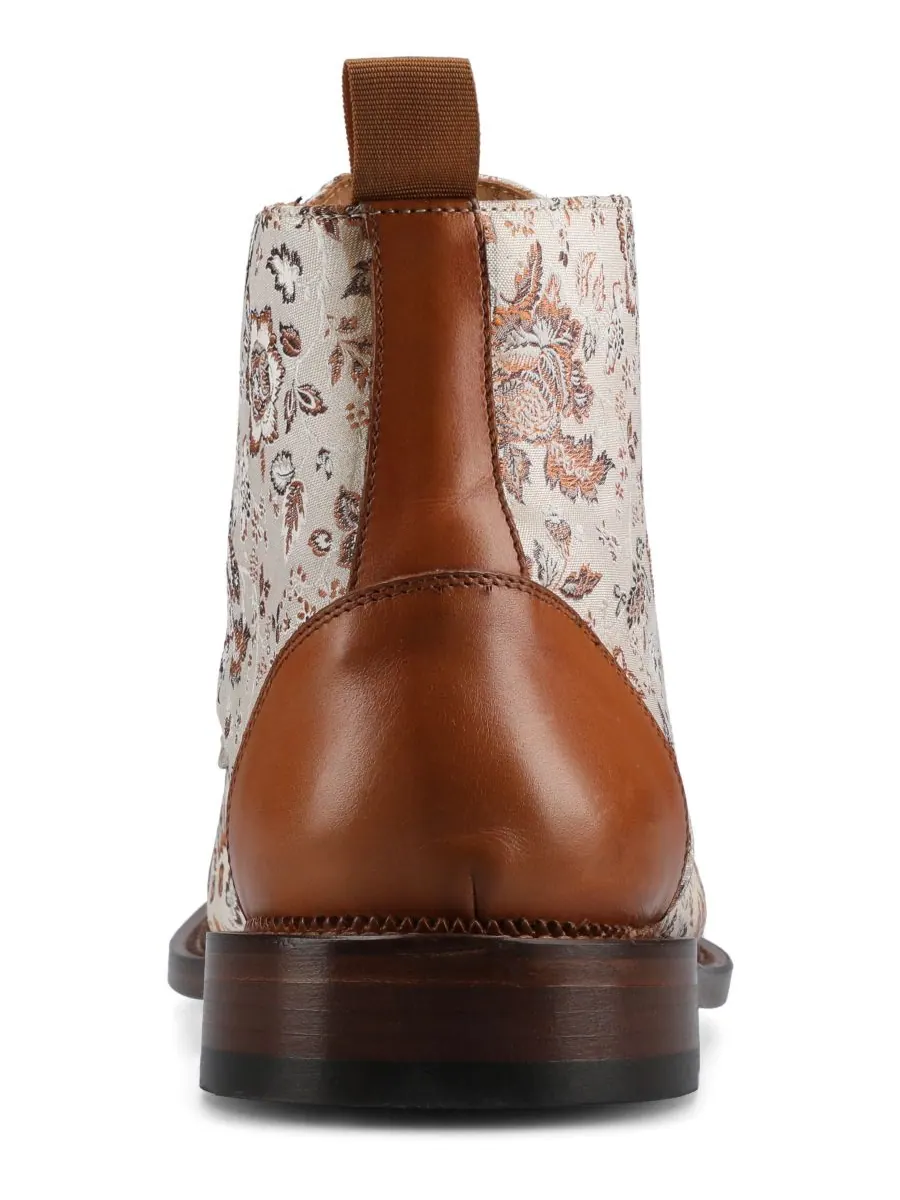 Мужские ботинки Jack Dress Boots Taft — изображение 3 из 5, розовый