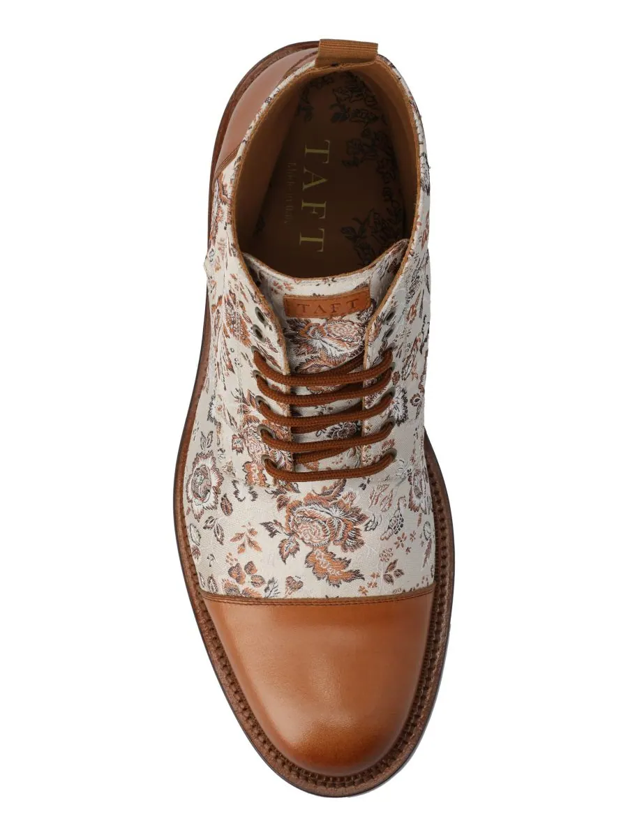 Мужские ботинки Jack Dress Boots Taft — изображение 4 из 5, розовый