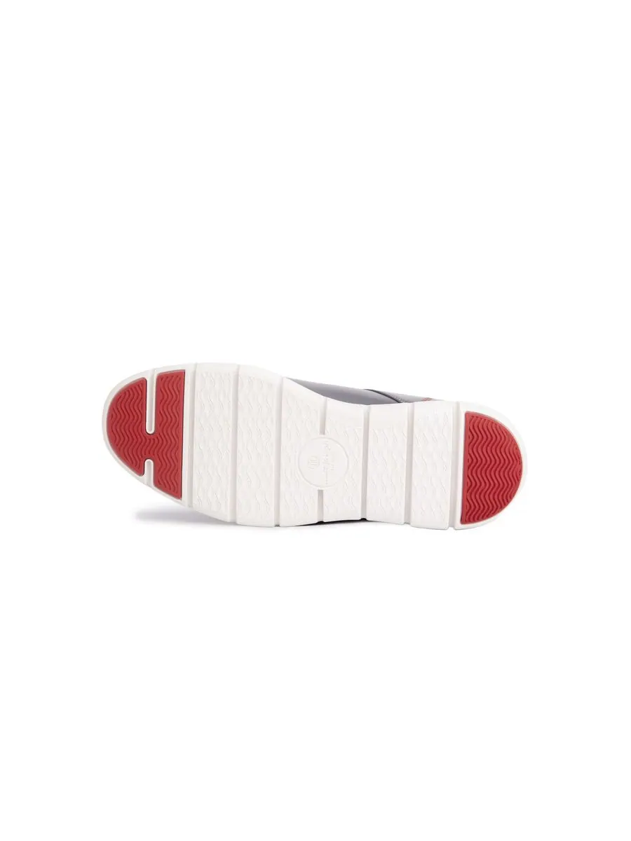 Мужские легкие кроссовки Newbury St Hands-Free Slip On Technology Marc Joseph New York — изображение 4 из 6, темно-синий