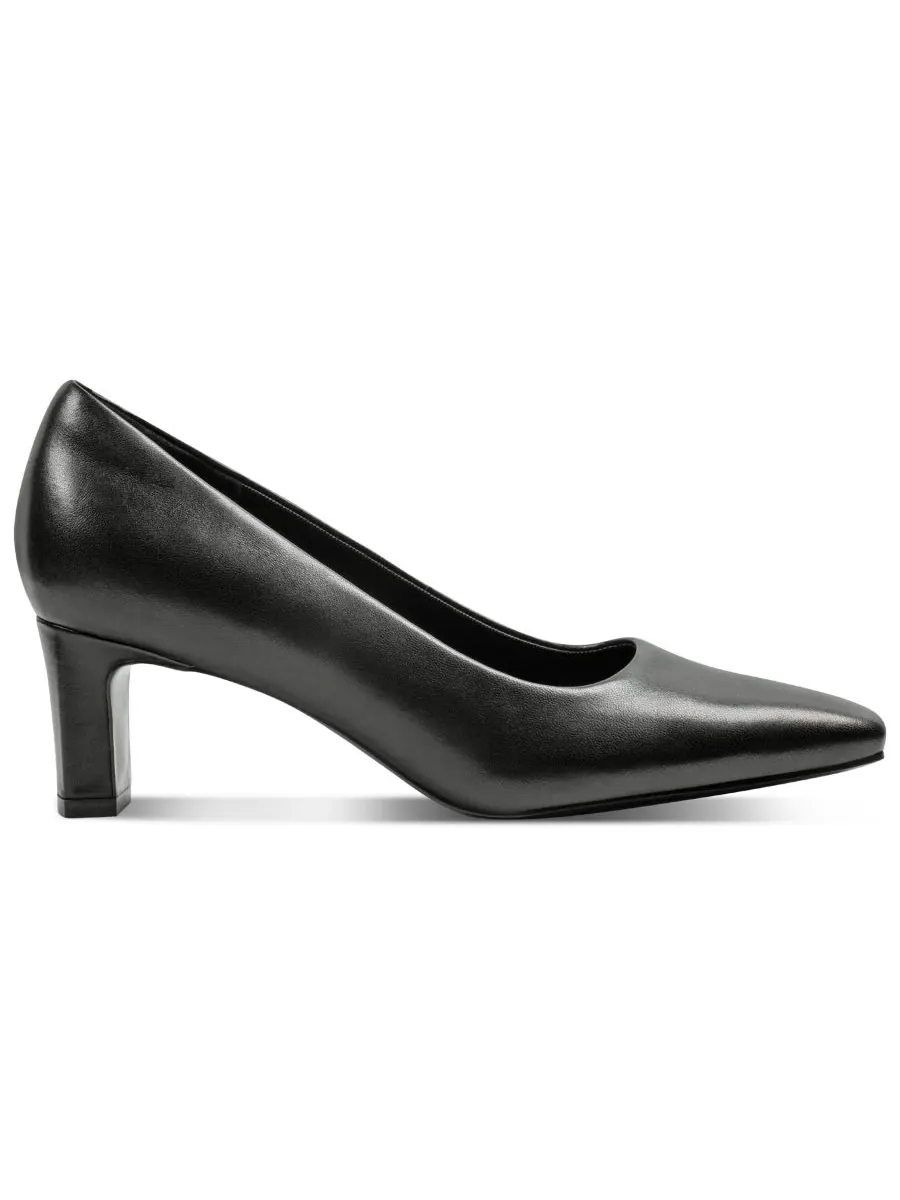 Женские туфли на блочном каблуке Merida Rockport — изображение 2 из 5, черный