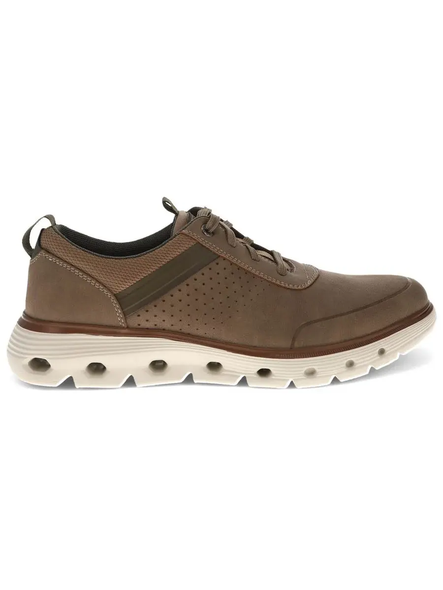 Мужские повседневные оксфорды Fowler Fusion 2.0 Dockers — изображение 2 из 6, тауп