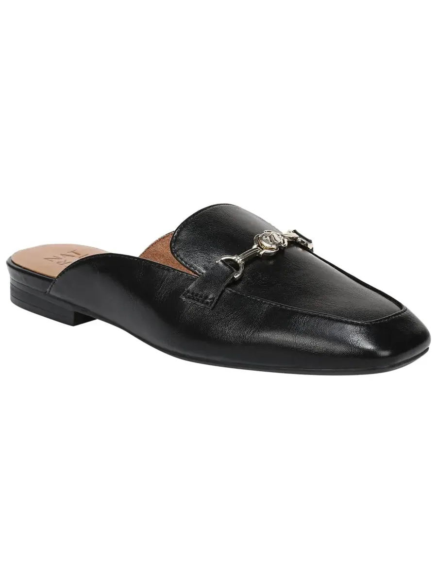 Женские балетки Basel Mule Flats Naturalizer
