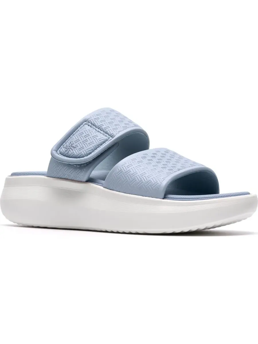 Сандалии женские Clarks Solevana Star с круглым носком