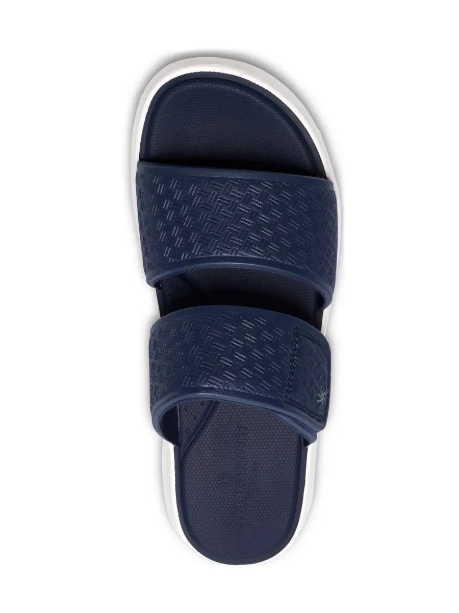 Сандалии женские Clarks Solevana Star — изображение 4 из 6, темно-синий