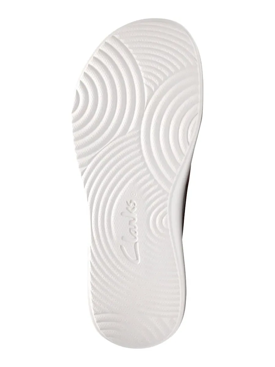 Сандалии женские Clarks Solevana Star — изображение 5 из 6, темно-синий