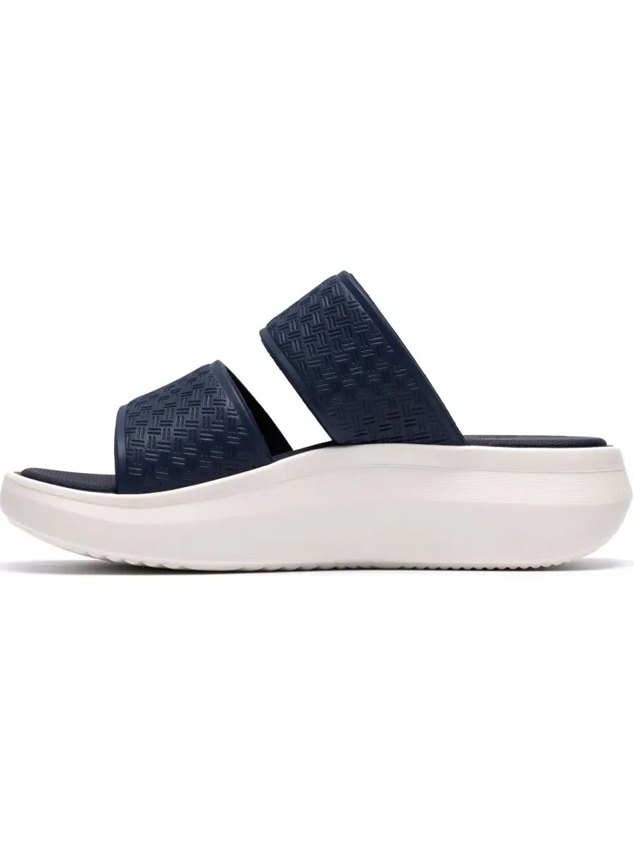 Сандалии женские Clarks Solevana Star — изображение 6 из 6, темно-синий