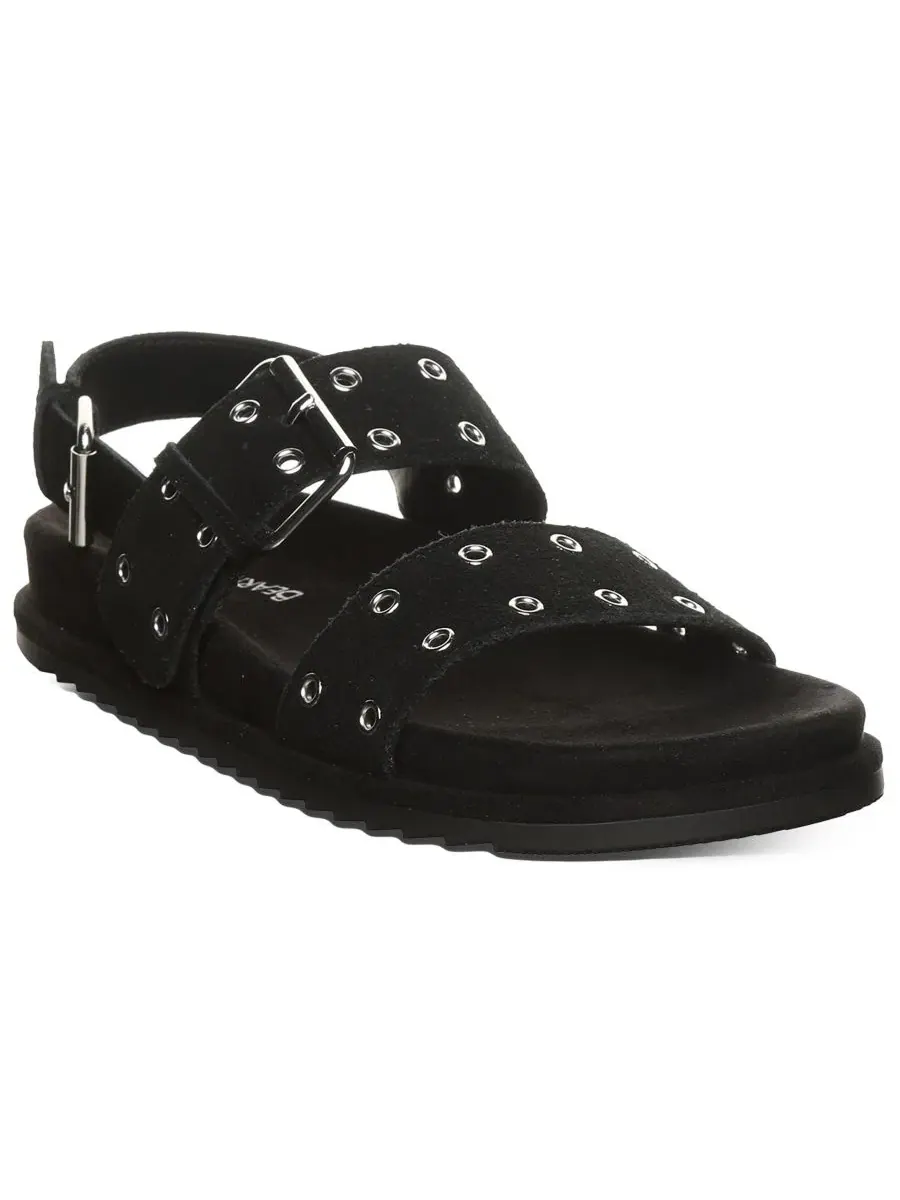 Женские сандалии-балетки Liandra BEARPAW — изображение 1 из 5, черный