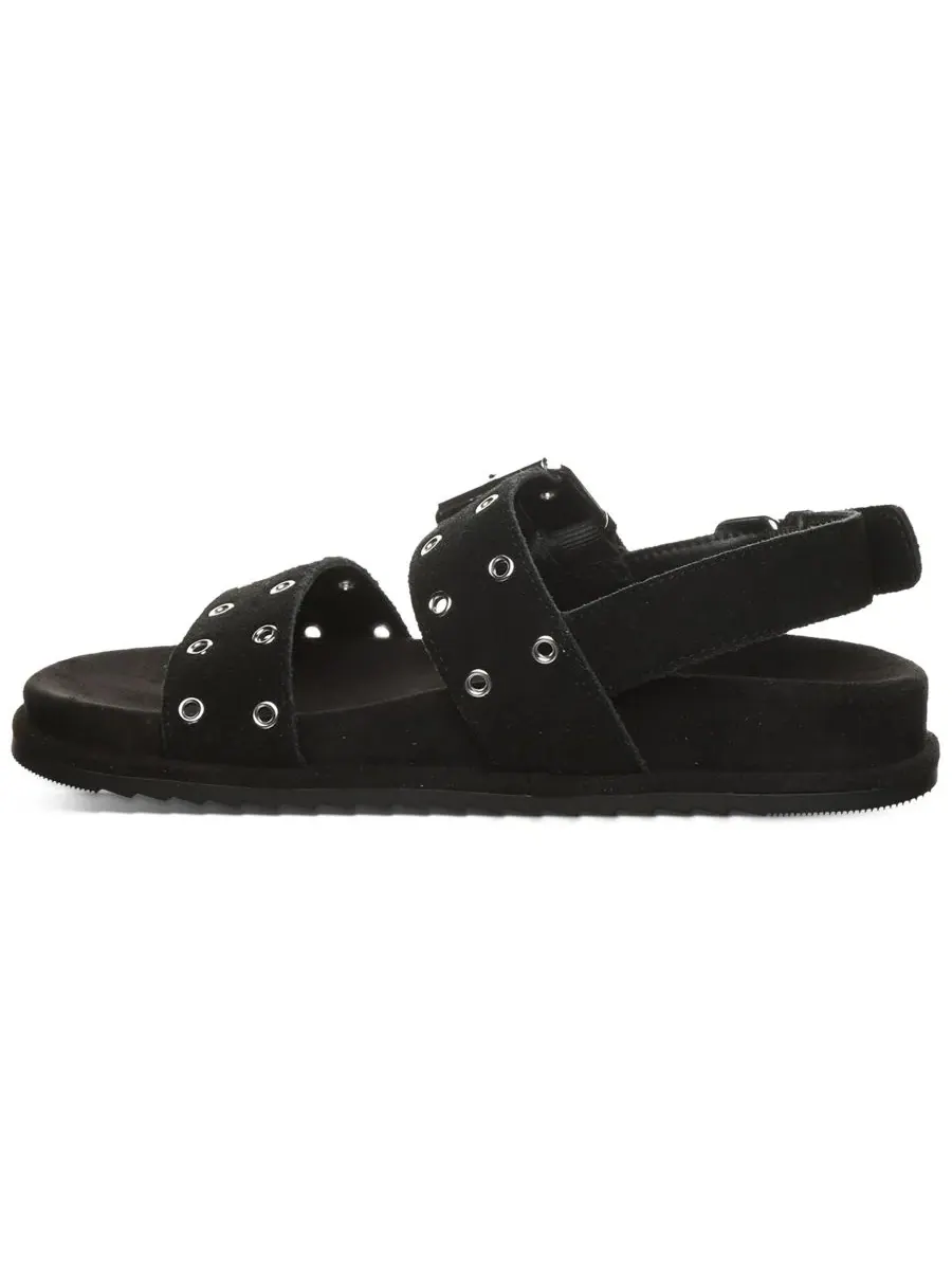 Женские сандалии-балетки Liandra BEARPAW — изображение 5 из 5, черный