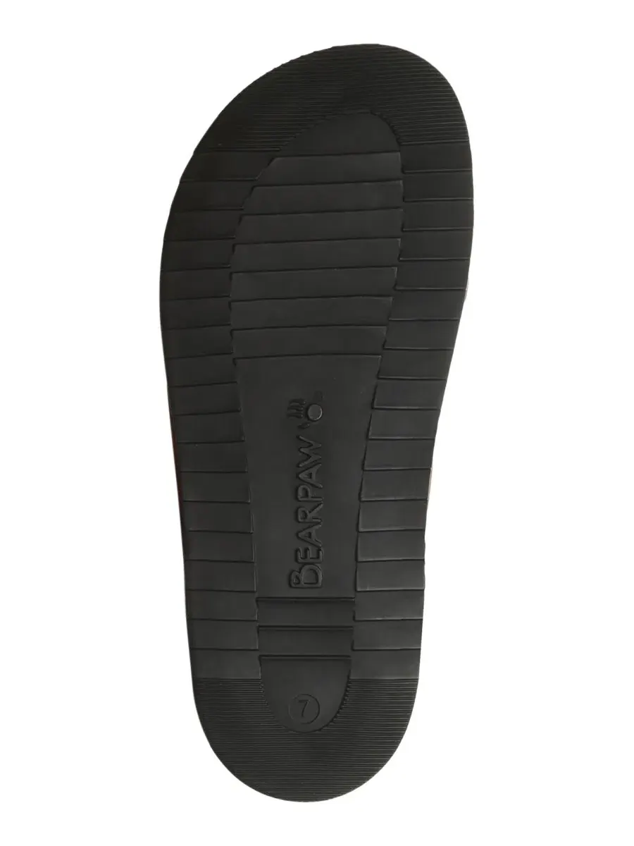 Женские сандалии-балетки Liandra BEARPAW — изображение 4 из 5, корица