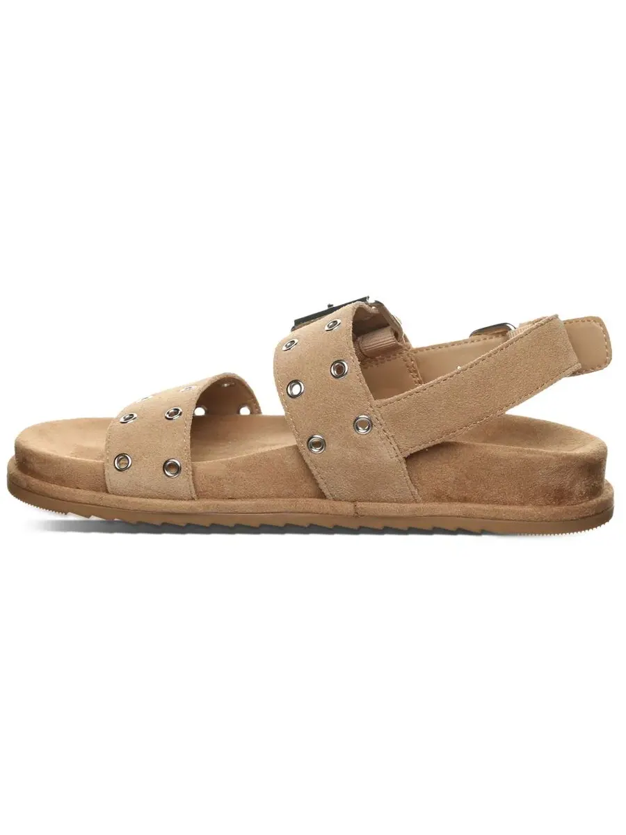 Женские сандалии-балетки Liandra BEARPAW — изображение 5 из 5, коричневый