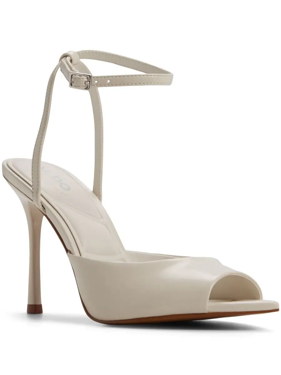 Женские сандалии Belen с острым носком ALDO — изображение 1 из 6, белый
