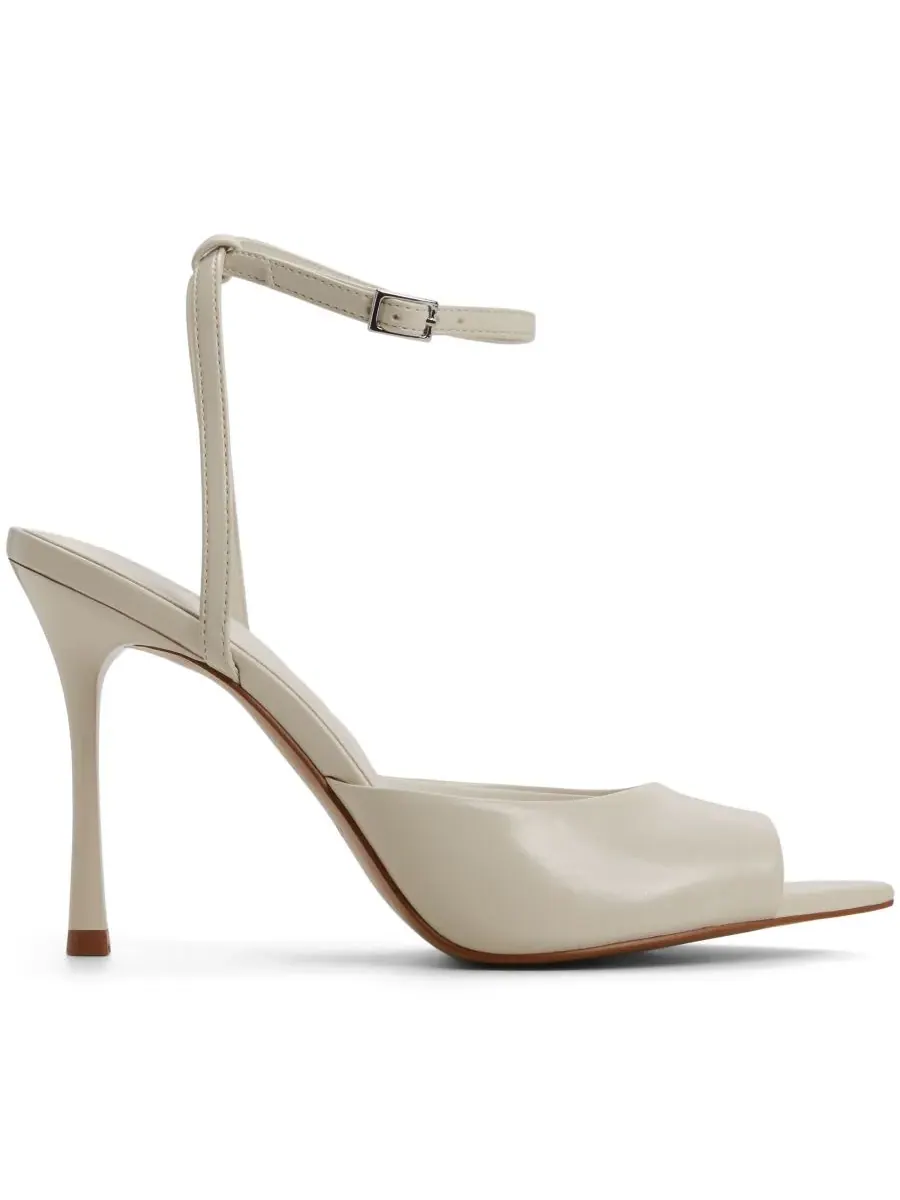Женские сандалии Belen с острым носком ALDO — изображение 2 из 6, белый