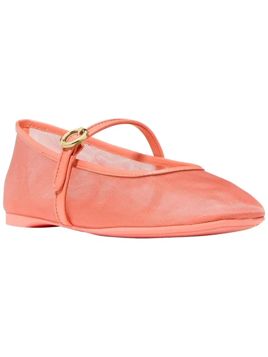Женские балетки Halo Mary Jane с круглым носком Kate Spade New York — изображение 1 из 5