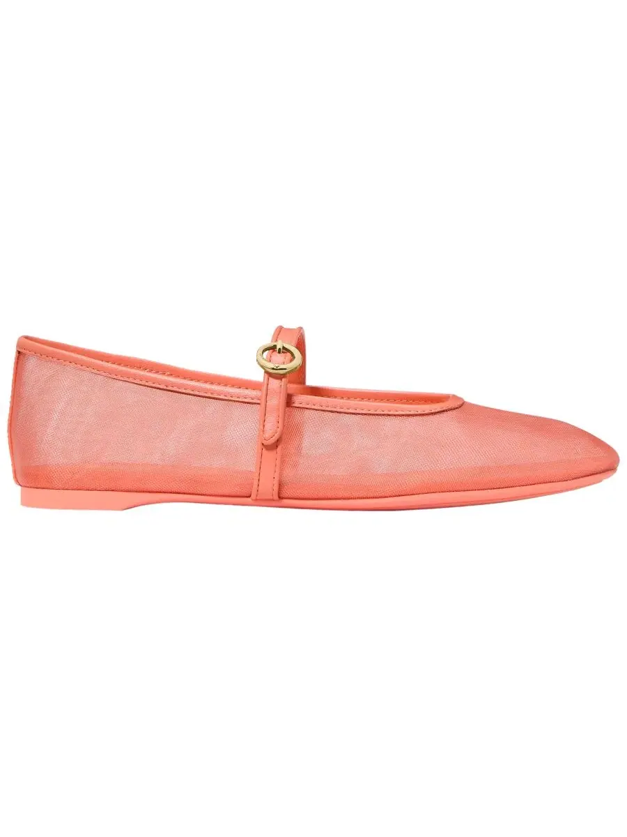 Женские балетки Halo Mary Jane с круглым носком Kate Spade New York — изображение 2 из 5