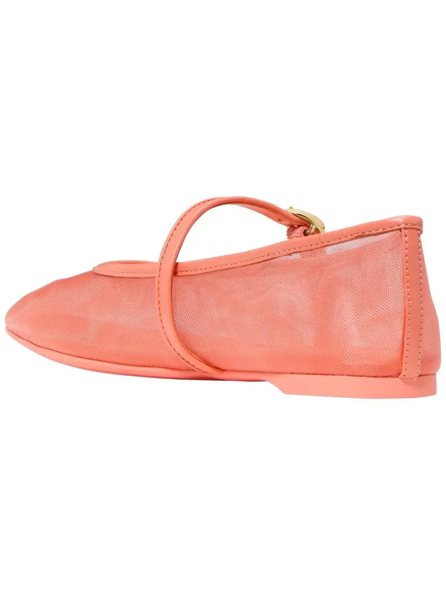 Женские балетки Halo Mary Jane с круглым носком Kate Spade New York — изображение 3 из 5