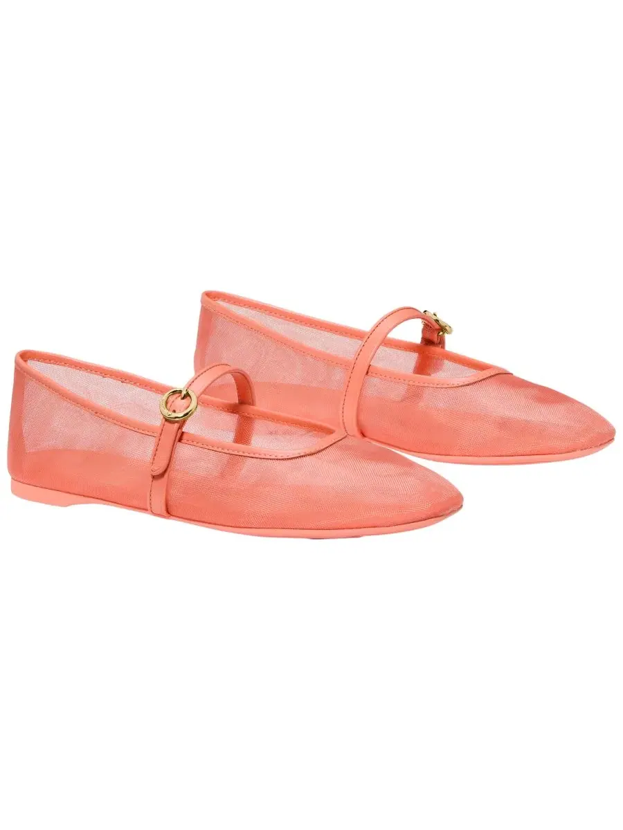 Женские балетки Halo Mary Jane с круглым носком Kate Spade New York — изображение 5 из 5