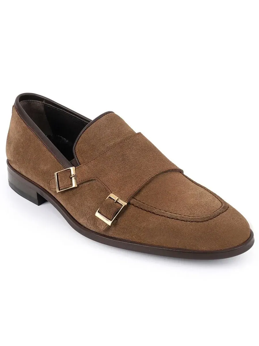 Мужские лоферы Elmaton Double Monk Vellapais