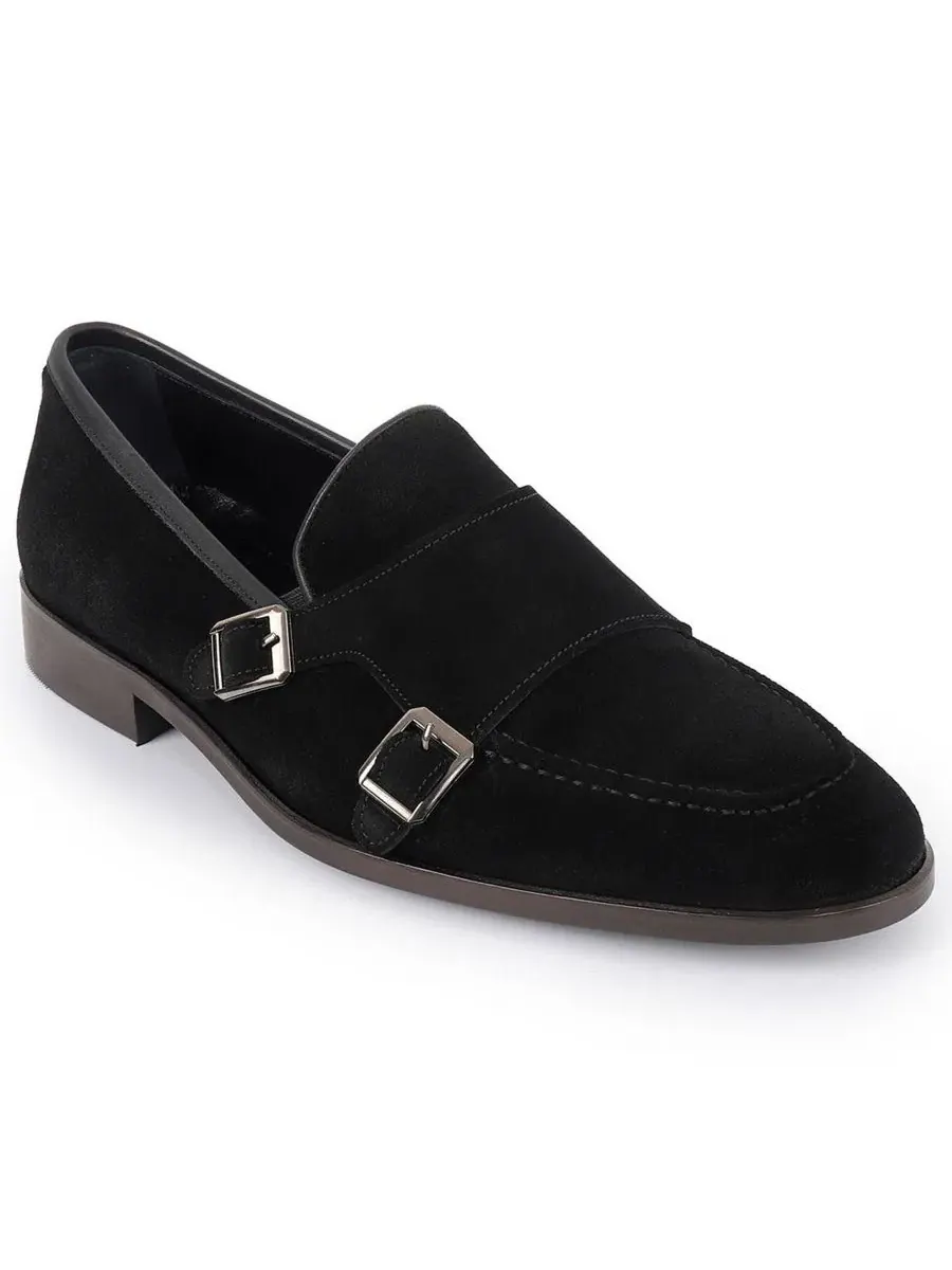 Мужские лоферы Elmaton Double Monk Vellapais