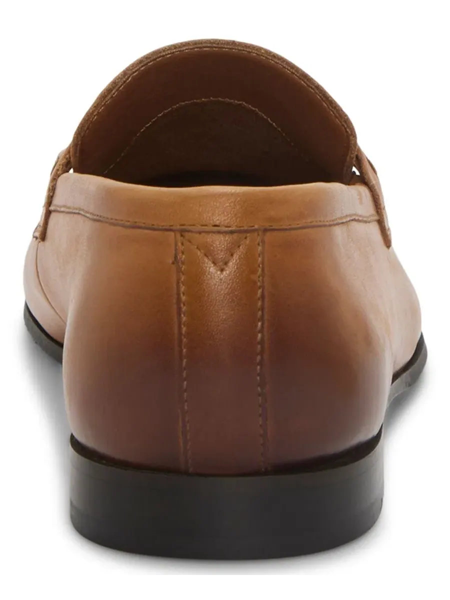 Мужские лоферы с пряжками Sevvanno Vince Camuto — изображение 3 из 5, карамель