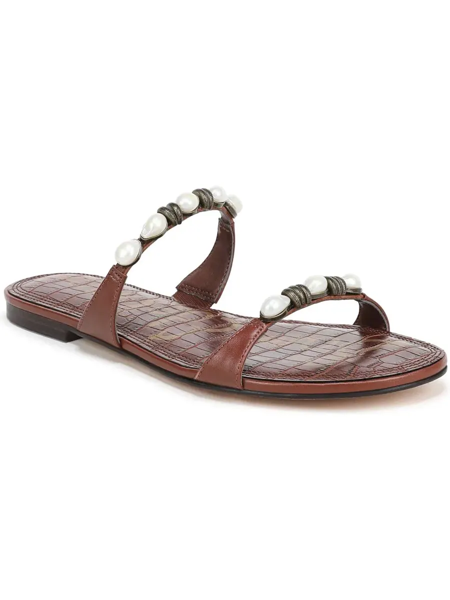 Женские сандалии-шлепанцы Cian Sam Edelman
