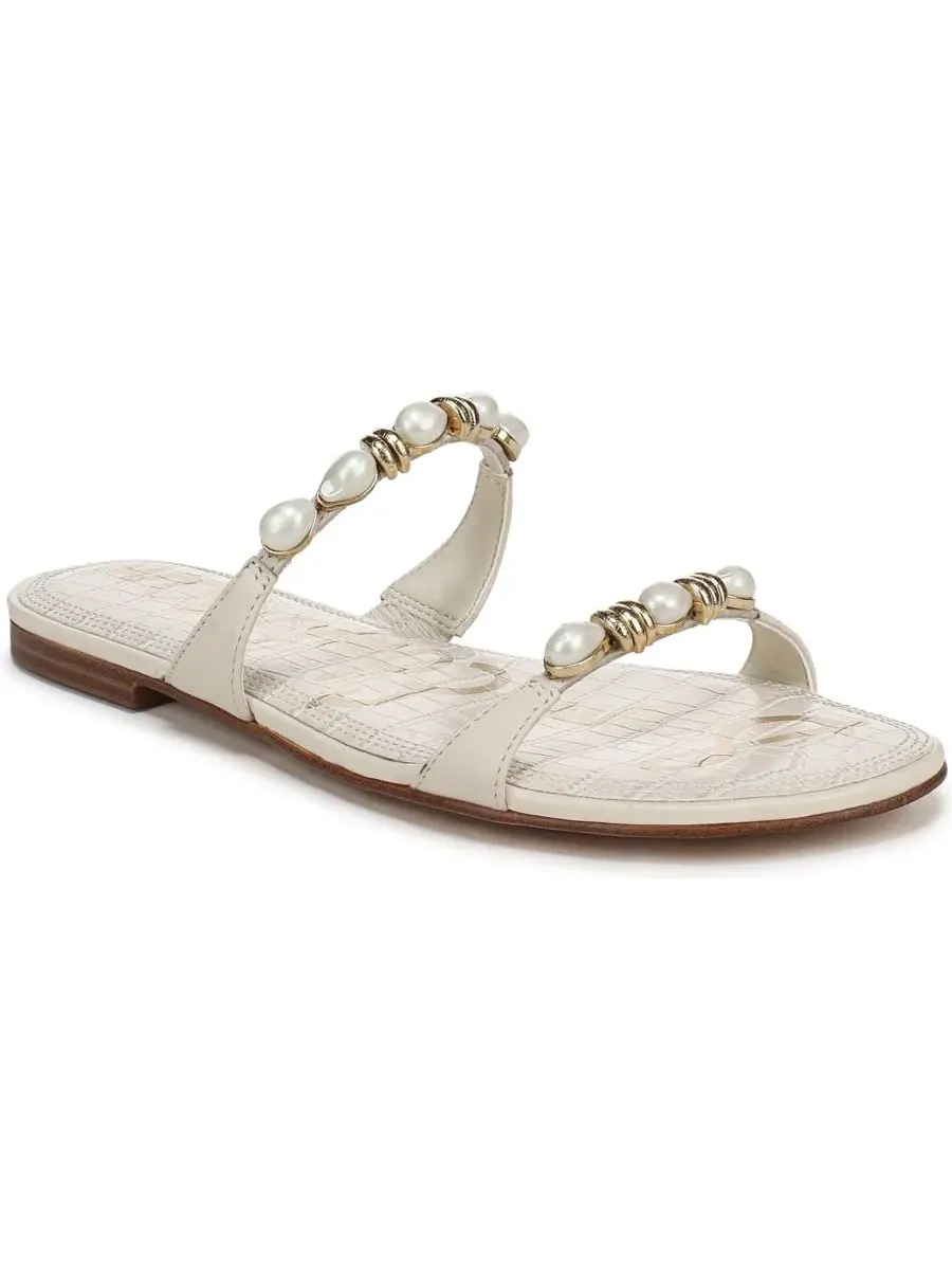 Женские сандалии-шлепанцы Cian Sam Edelman