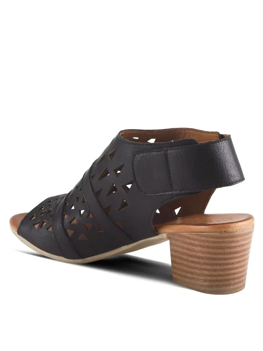 Сандалии Dorotha Spring Step — изображение 6 из 7, черный