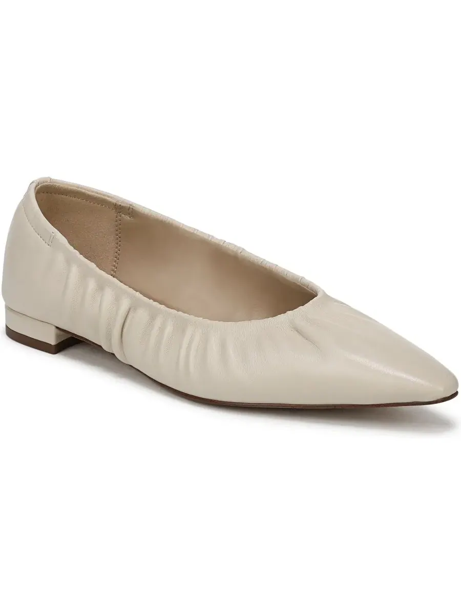 Балетки с острым носком Sam Edelman