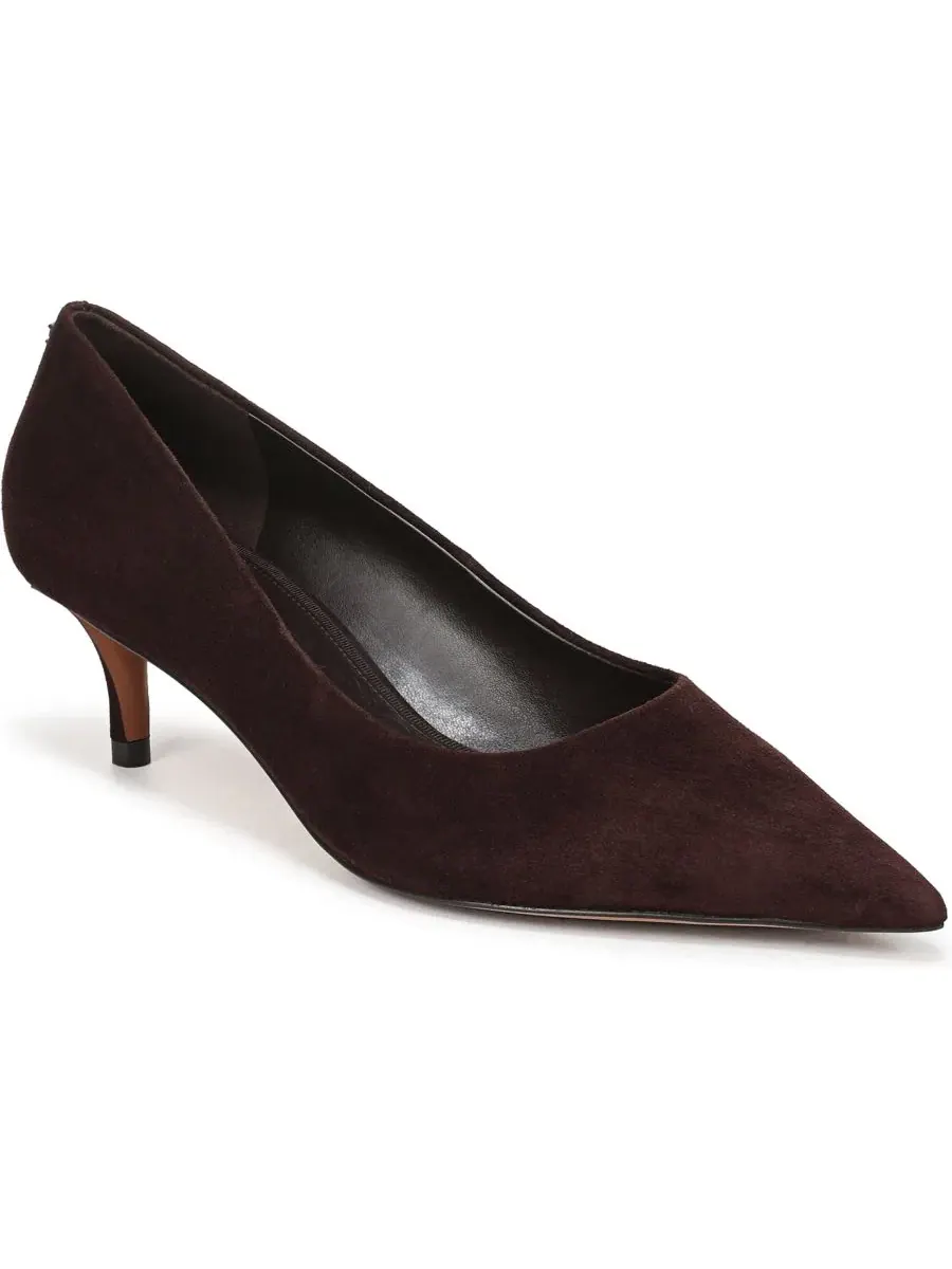 Туфли-лодочки Summer Pointed Toe Sam Edelman — изображение 1 из 5, черный