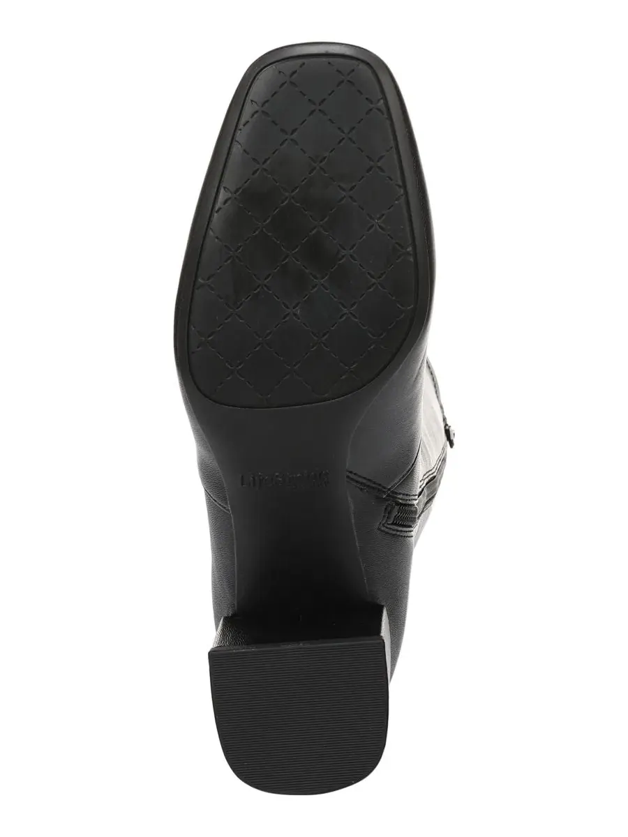 Ботинки женские Cohen Zipper Tall LifeStride — изображение 5 из 5, черный