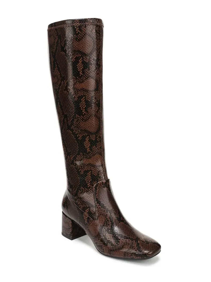 Ботинки женские Cohen Zipper Tall с квадратным носком LifeStride